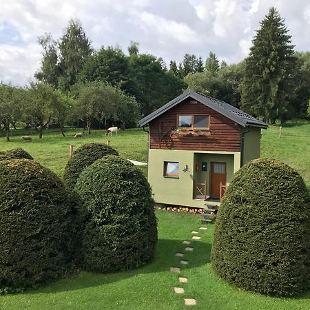 Vila Chatka Ivanka Partizanska lupca Exteriér fotografie